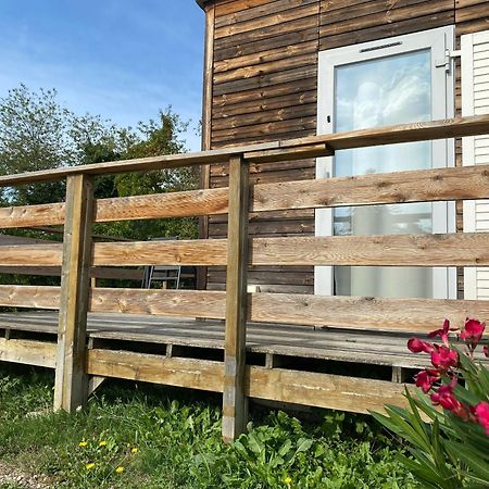 Les Lodges Saint-Léger-sur-Dheune Extérieur photo