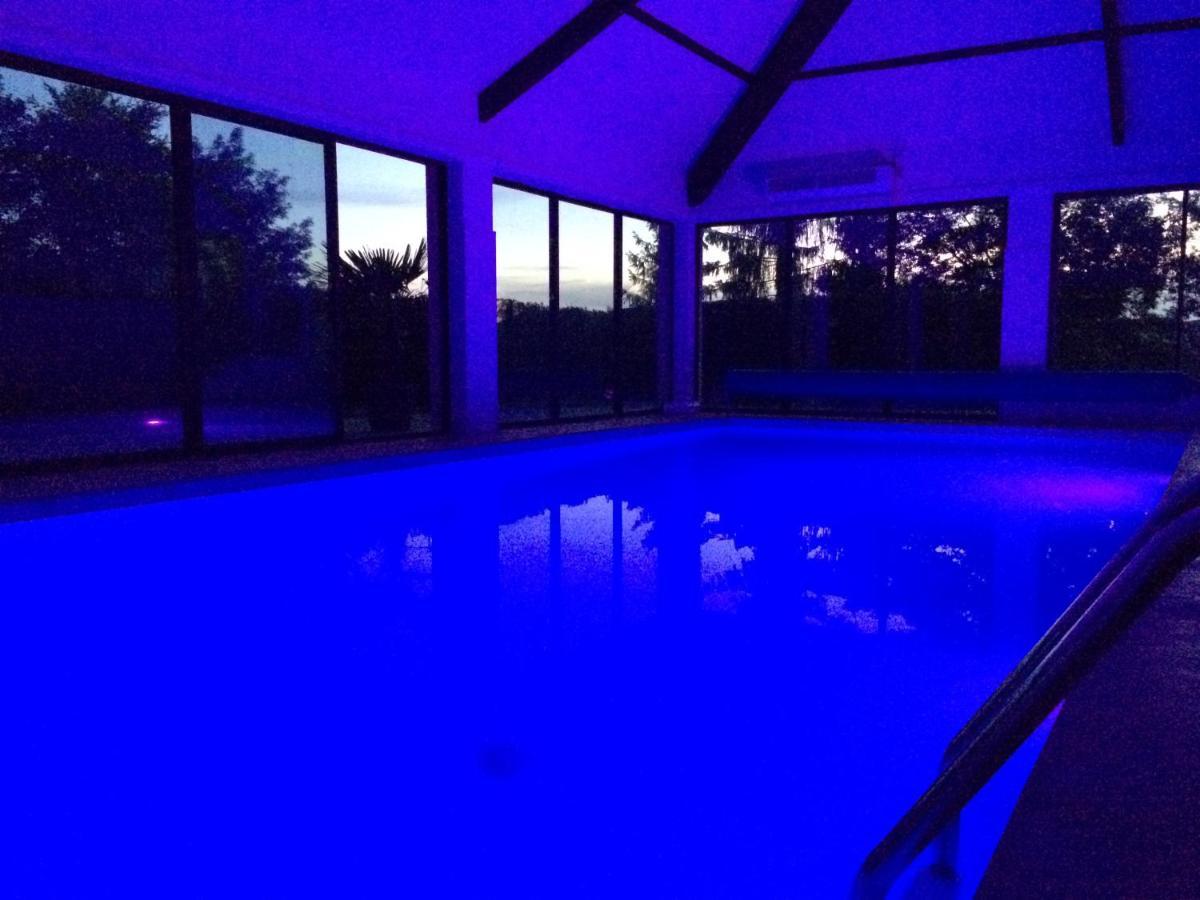 Les Lodges Saint-Léger-sur-Dheune Extérieur photo