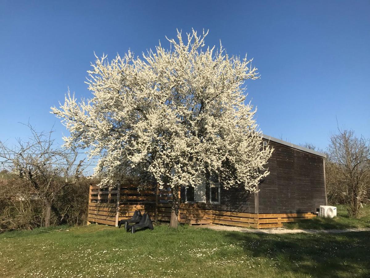 Les Lodges Saint-Léger-sur-Dheune Extérieur photo