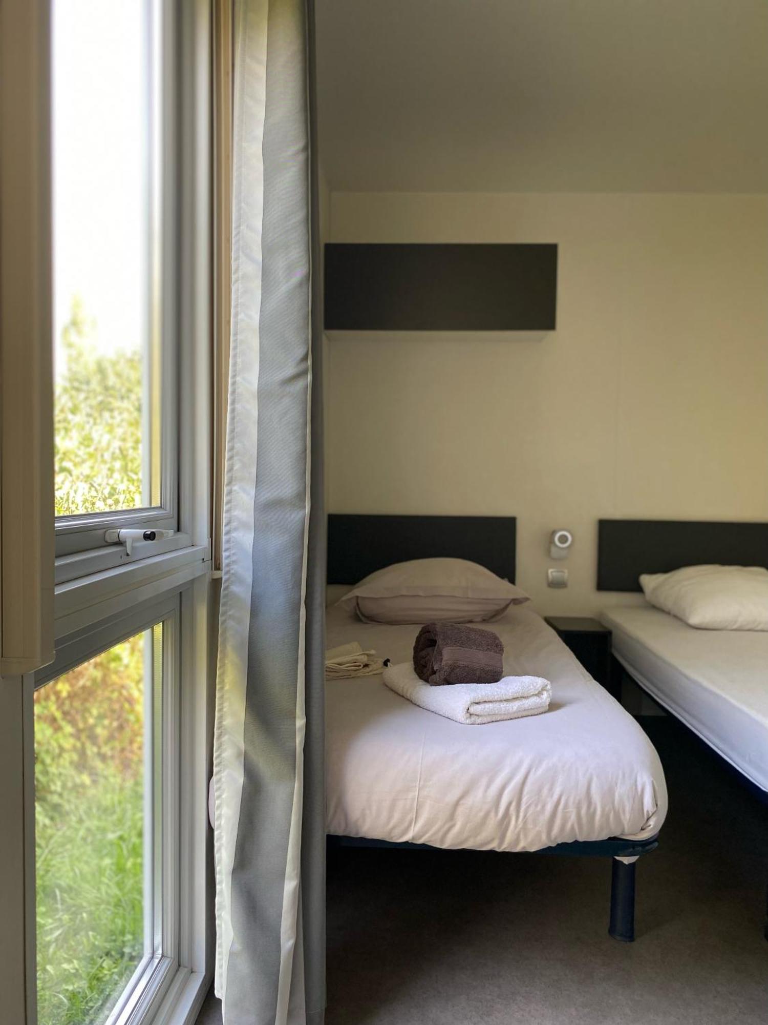 Les Lodges Saint-Léger-sur-Dheune Extérieur photo