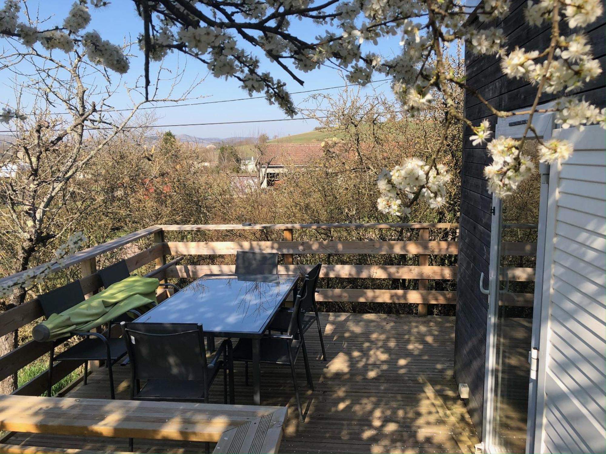 Les Lodges Saint-Léger-sur-Dheune Extérieur photo